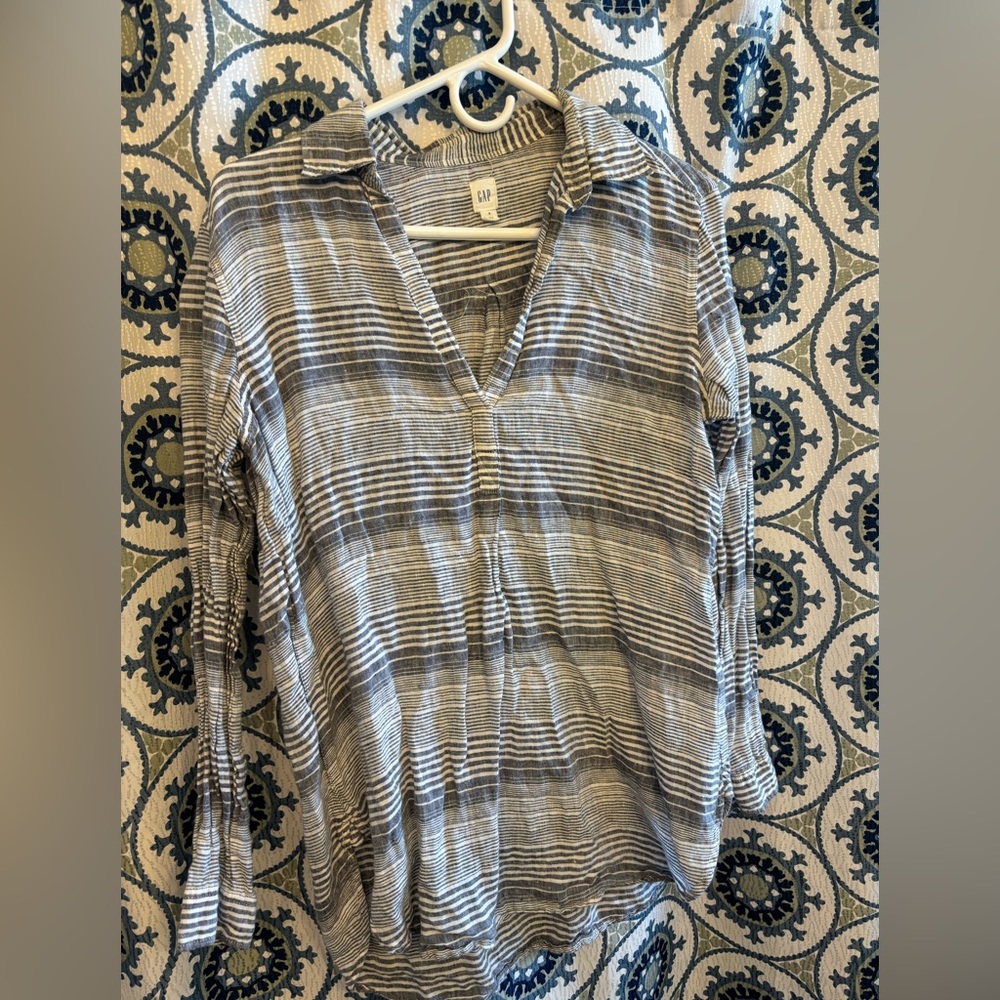 Gap tunic